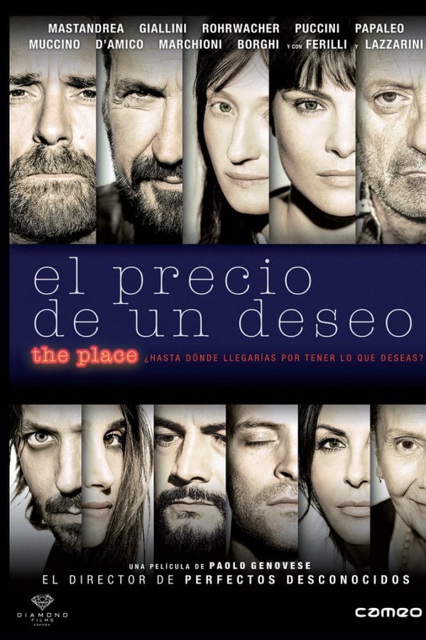 ES - The Place: El precio de un deseo (2017)