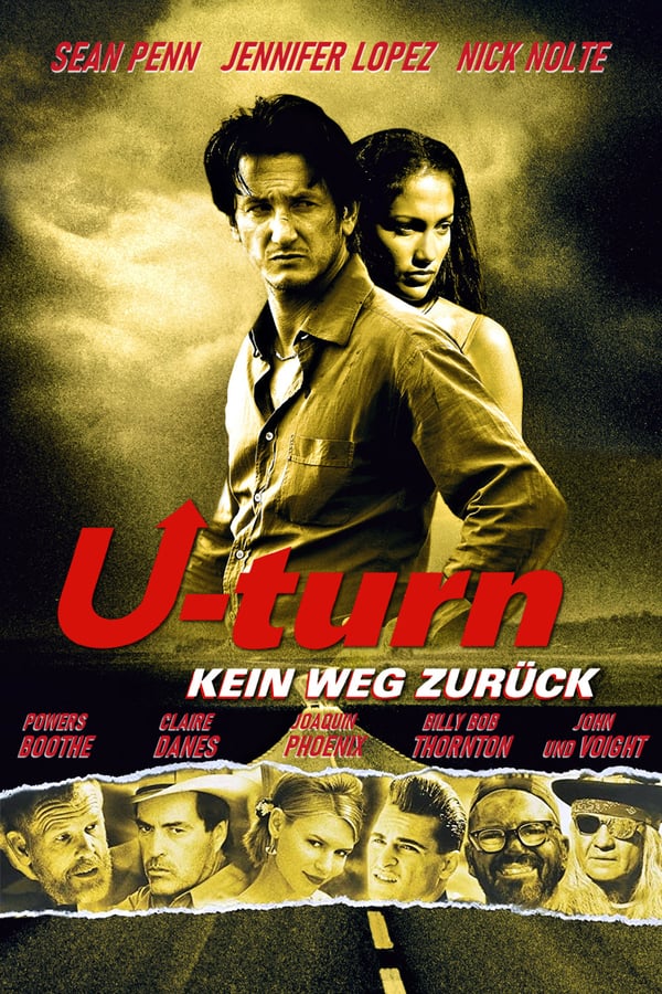 DE - U-Turn: Kein Weg zurück (1997)