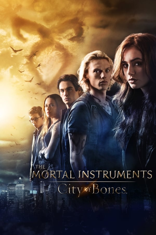 EN - The Mortal Instruments: City of Bones (2013)