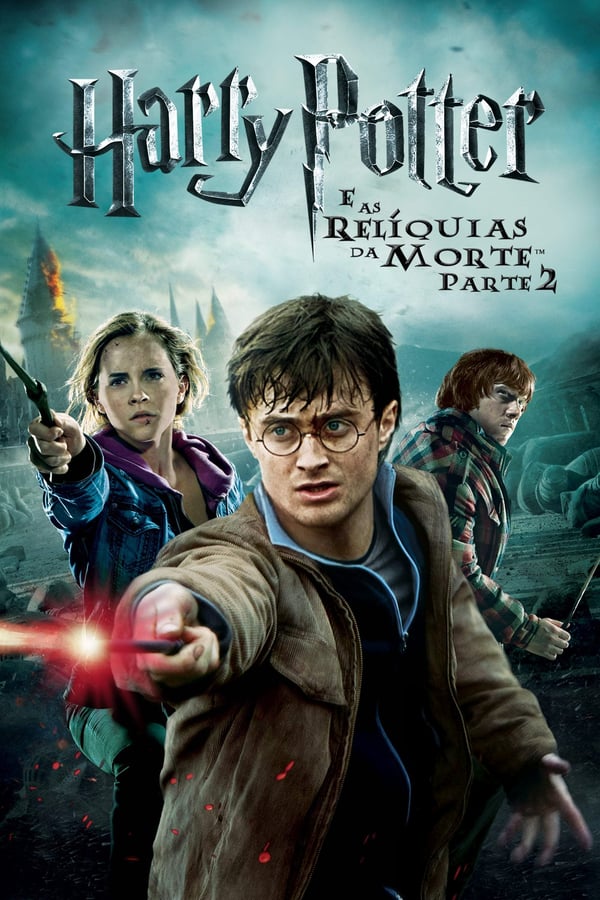 BR - Harry Potter e as reliquias da Morte: Parte 2 (2011)