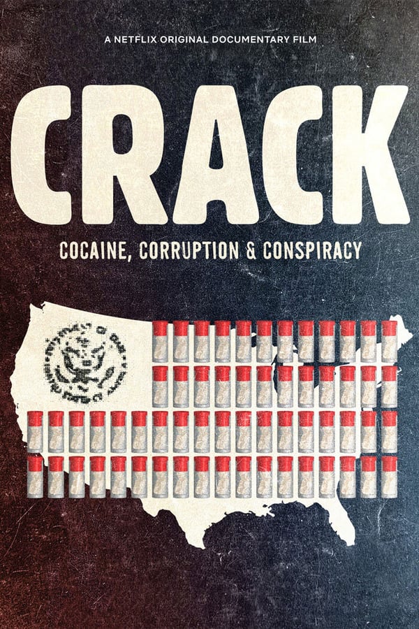 SE - Crack: Cocaine, Corruption & Conspiracy