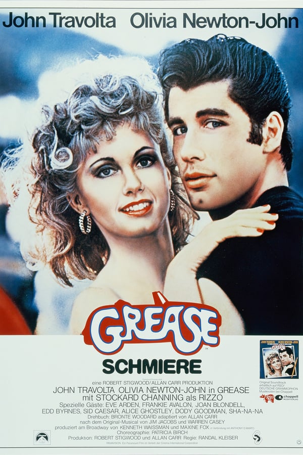 DE - Grease (1978) (4K)