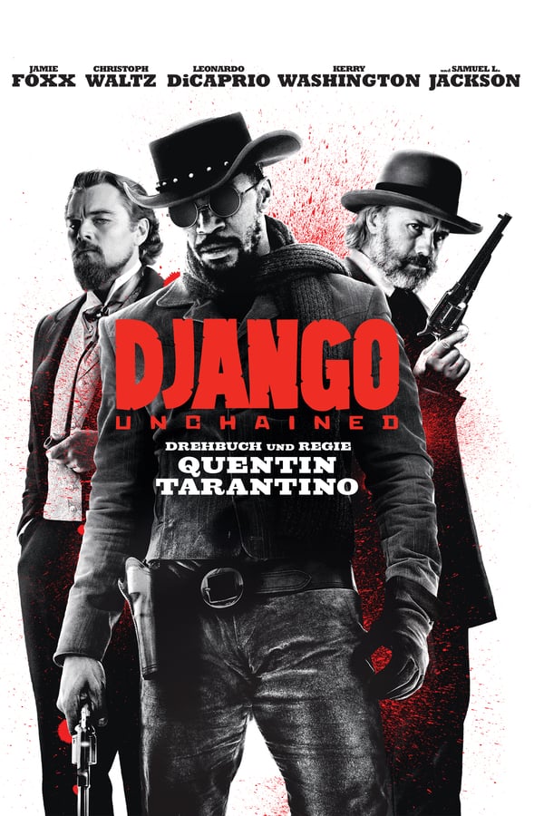 DE - Django Unchained (2012)