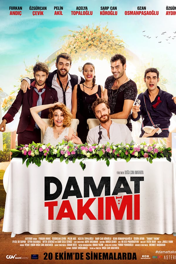 AR - Damat Takımı (2017)