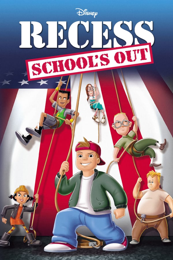 EN - Recess: School's Out (2001)