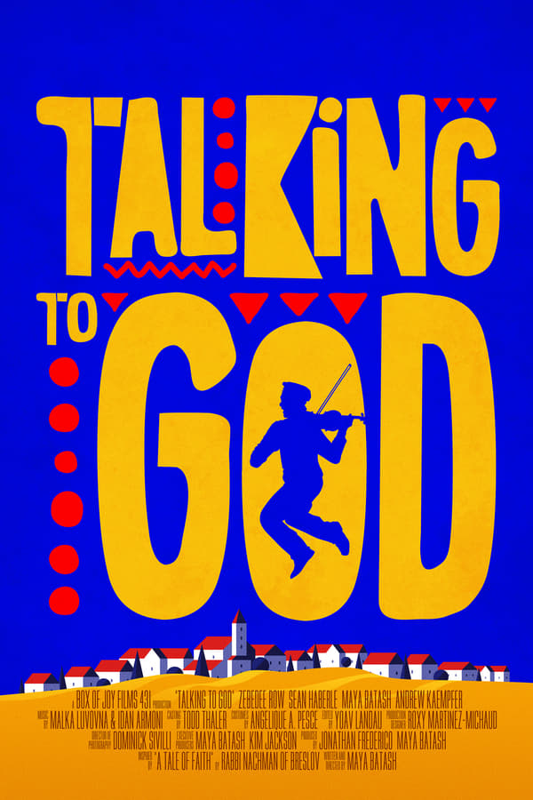 EN - Talking to God (2020)