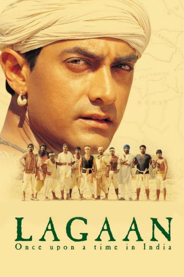 IN - Lagaan: Once Upon a Time in India