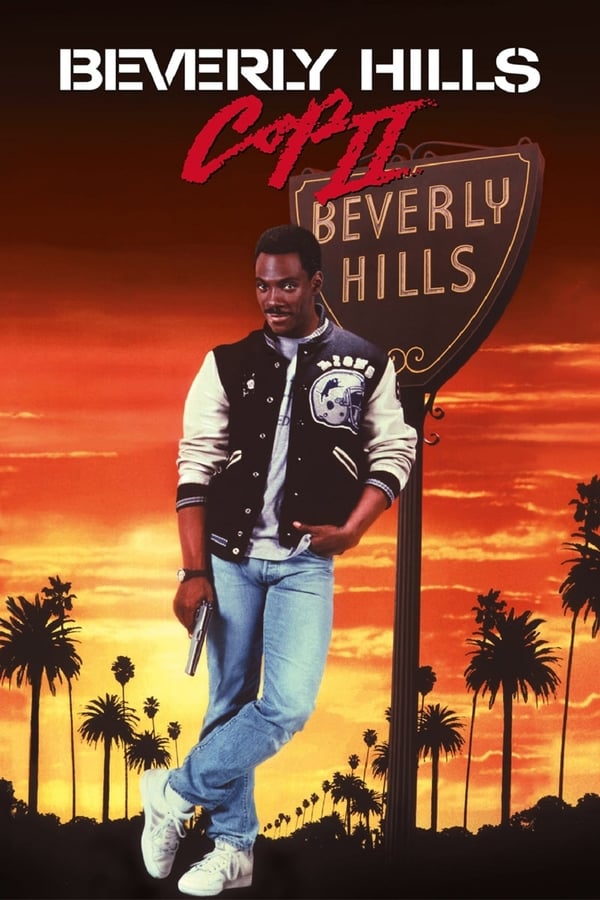 DE - Beverly Hills Cop II (1987) (4K)