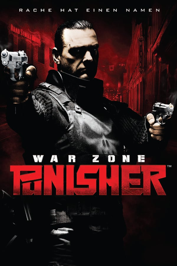 DE - Punisher: War Zone (2008)