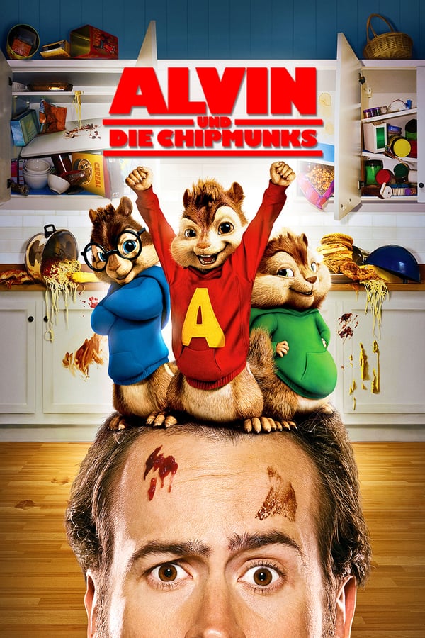 DE - Alvin und die Chipmunks (2007)