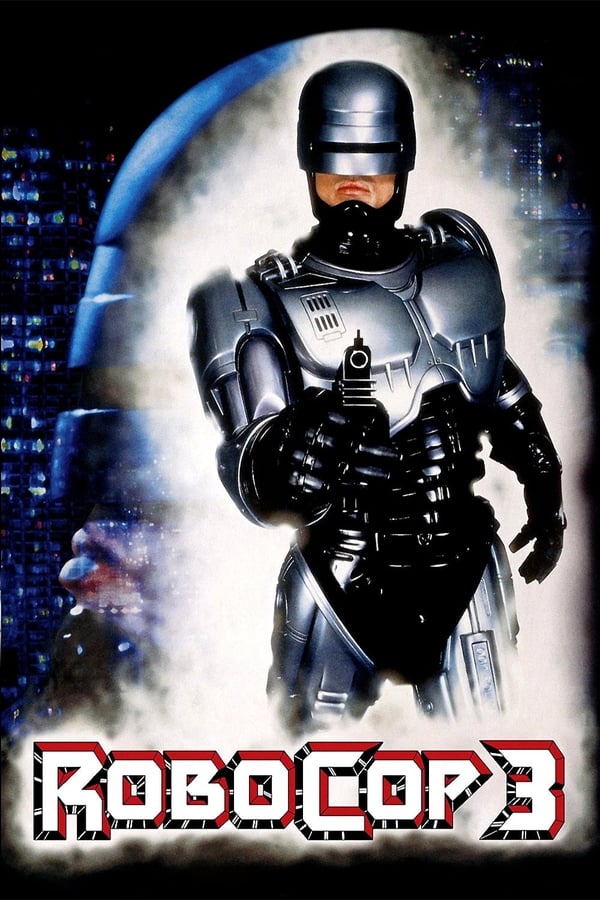 DE - RoboCop III (1993)