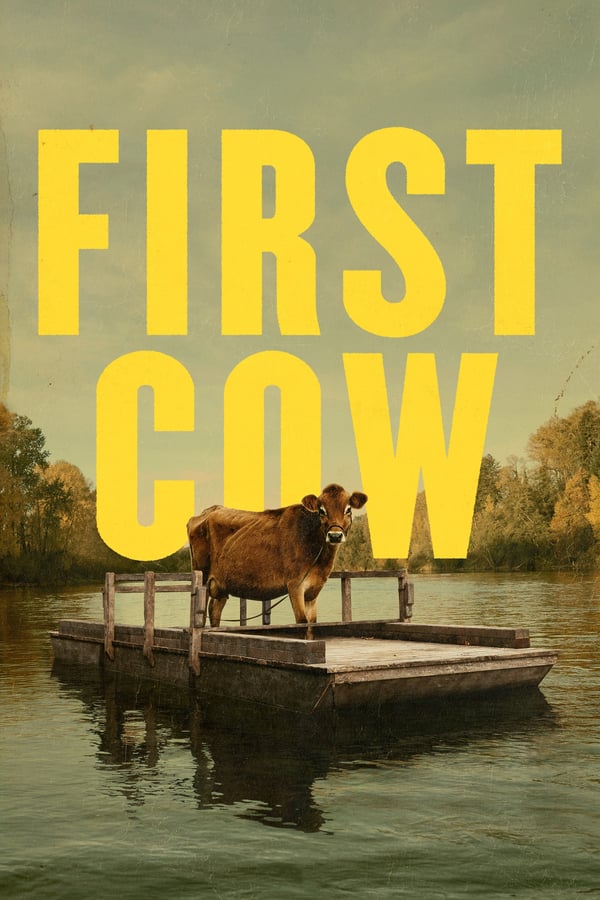 NL - FIRST COW (2020)