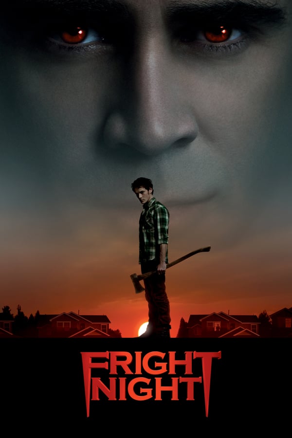 EN - Fright Night (2011)