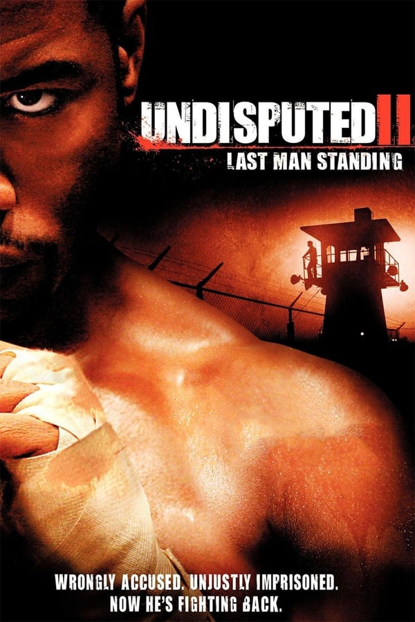 EN - Undisputed II: Last Man Standing (2006)