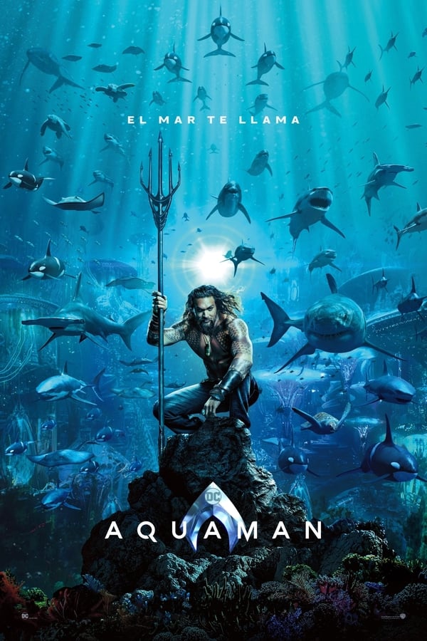 ES - Aquaman (2018)