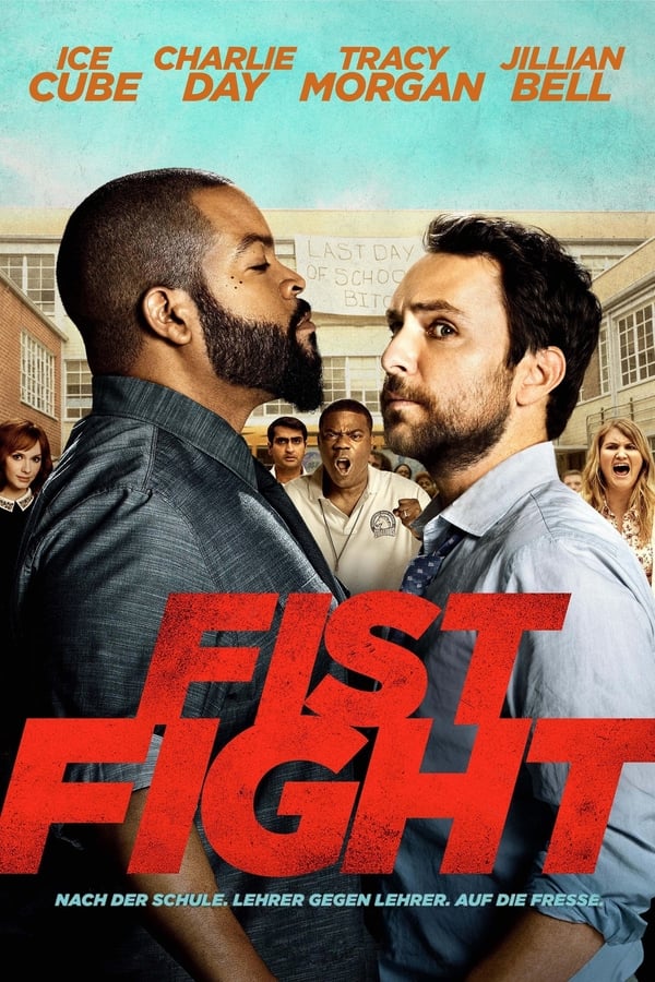 DE - Fist Fight (2017)