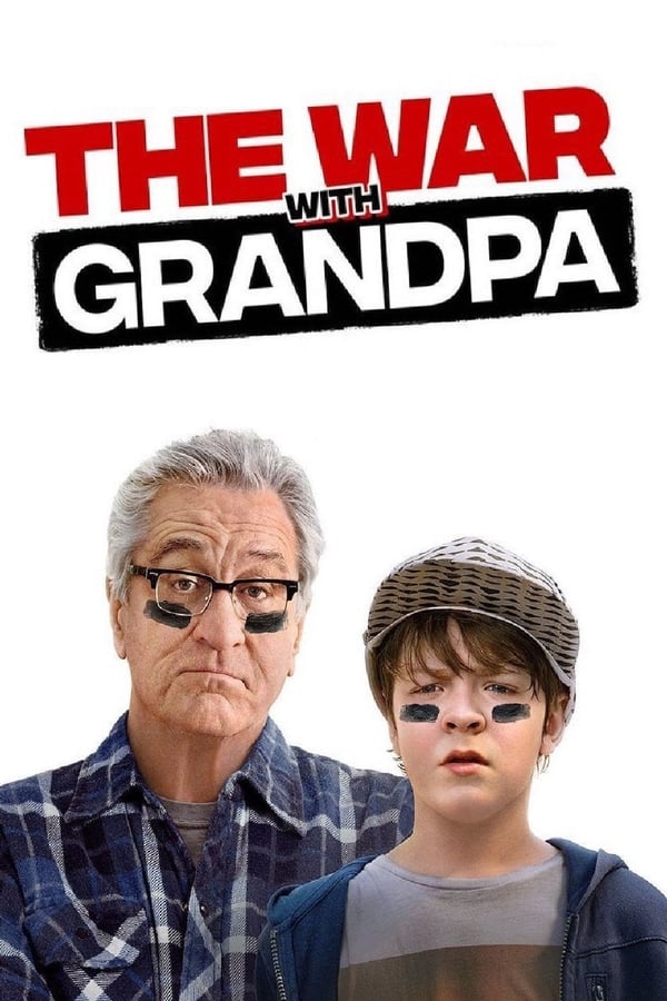 AL - The War with Grandpa (2020)