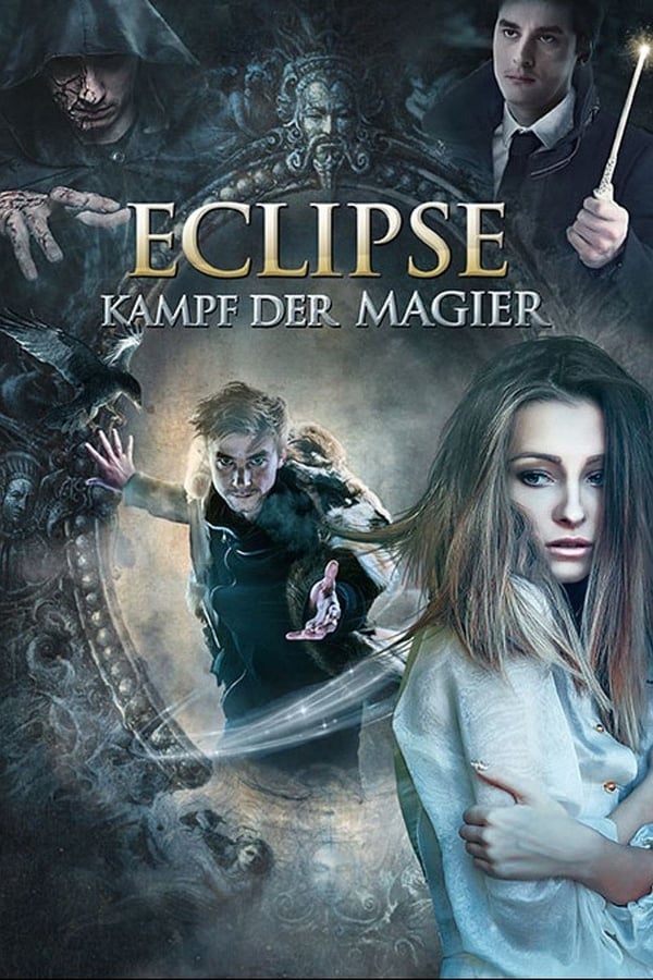 DE - Eclipse: Kampf der Magier (2016)