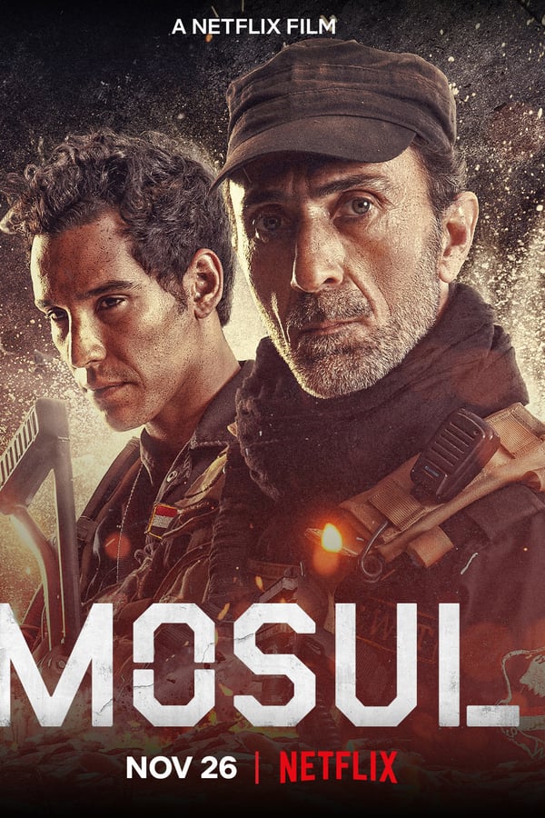 NF - Mosul (2020)