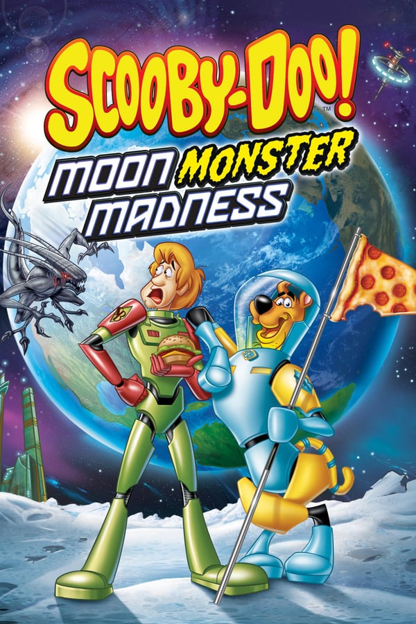 EN - Scooby-Doo! Moon Monster Madness (2015)