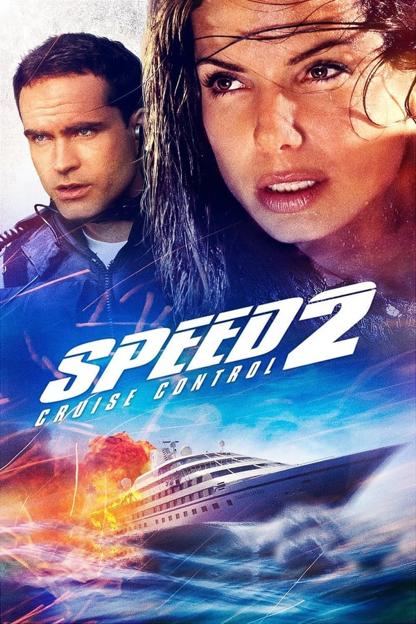 EN - Speed 2: Cruise Control (1997)