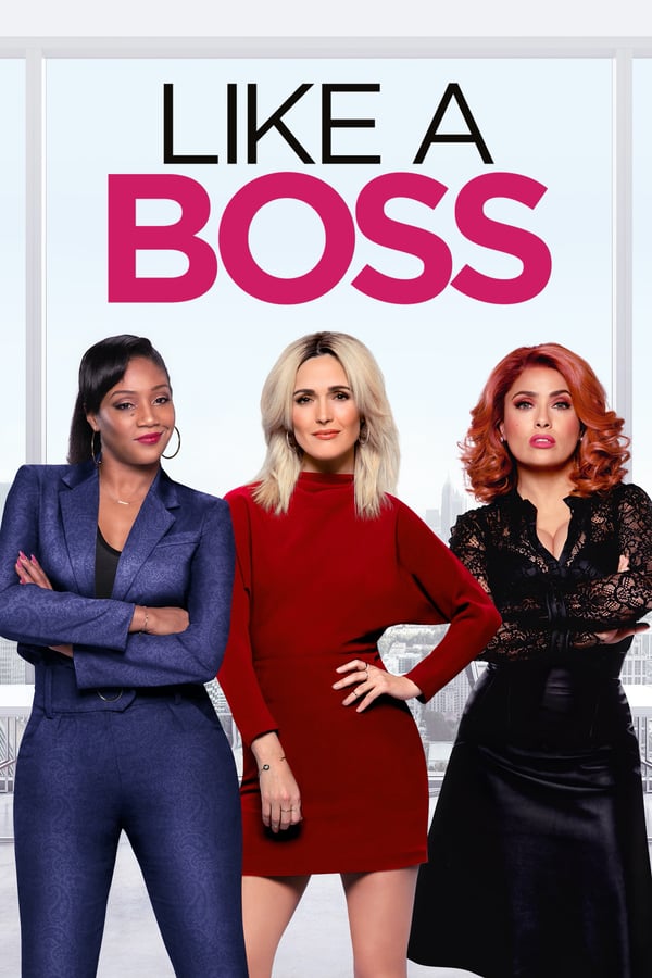 AL - Like a Boss (2020)