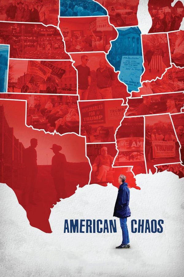 EN - American Chaos (2018)