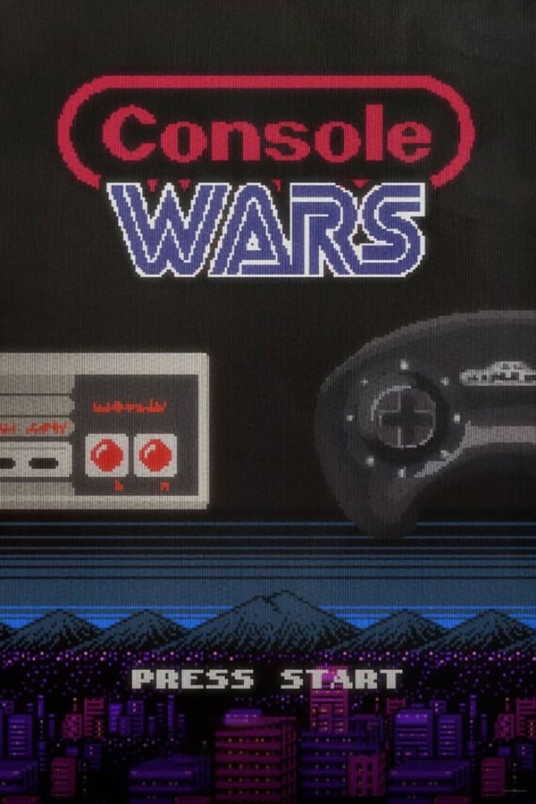 EN - Console Wars (2020)