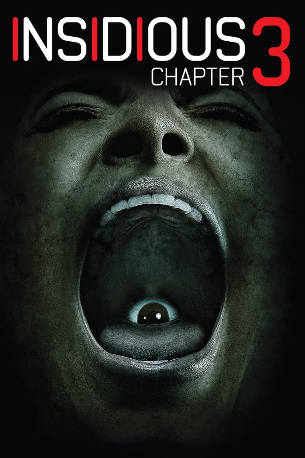 DE - Insidious: Chapter 3 (2015)