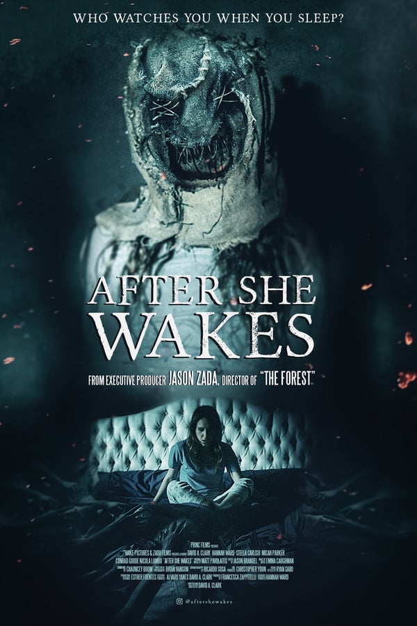 EN - After She Wakes (2019)
