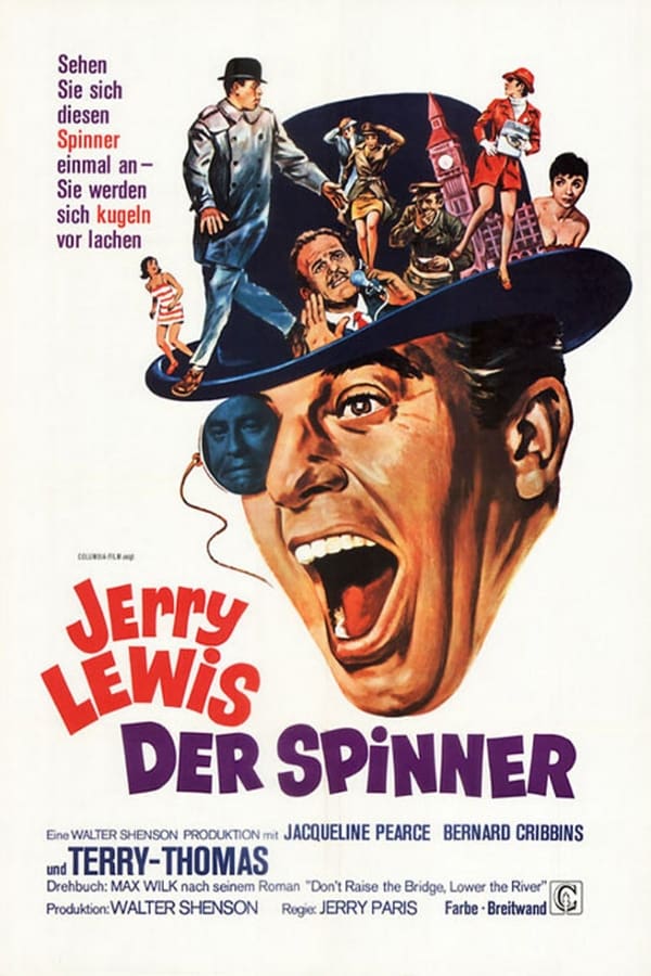 DE - Der Spinner (1968)