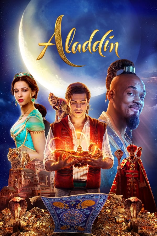 EN - Aladdin (2019)