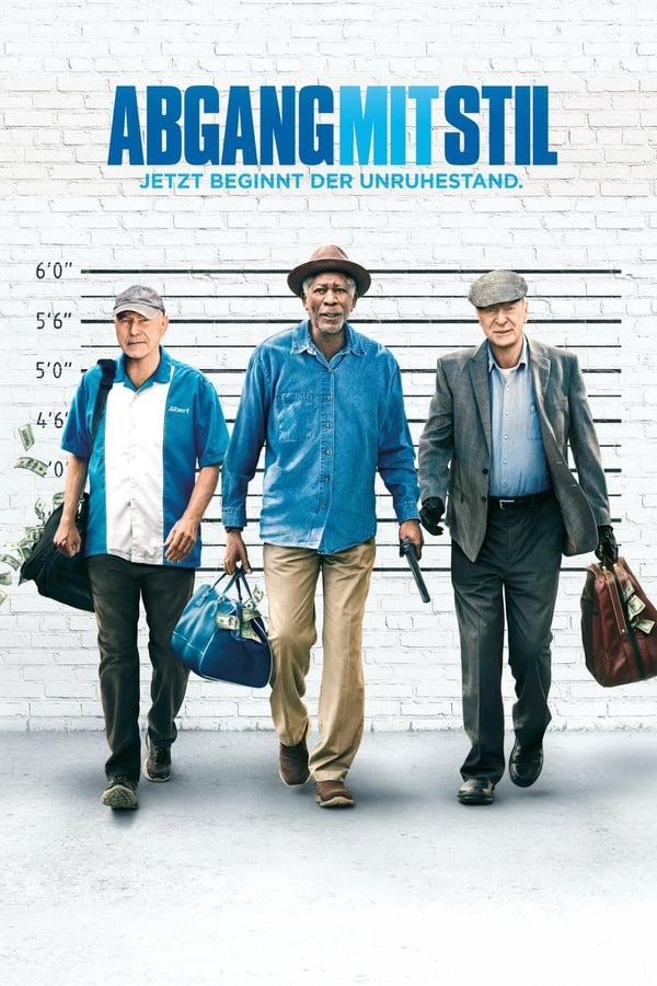 DE - Abgang mit Stil (2017)