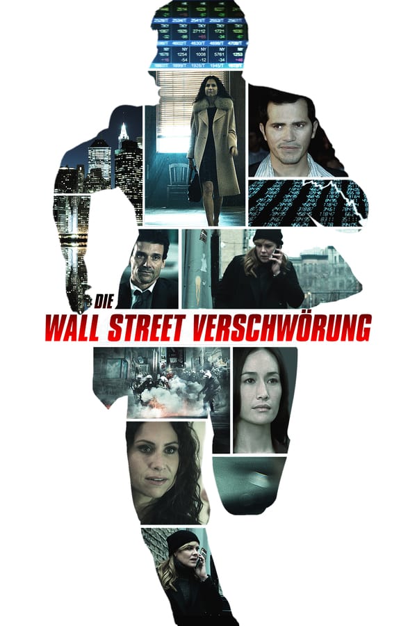 DE - Die Wall Street Verschwoerung (2017)