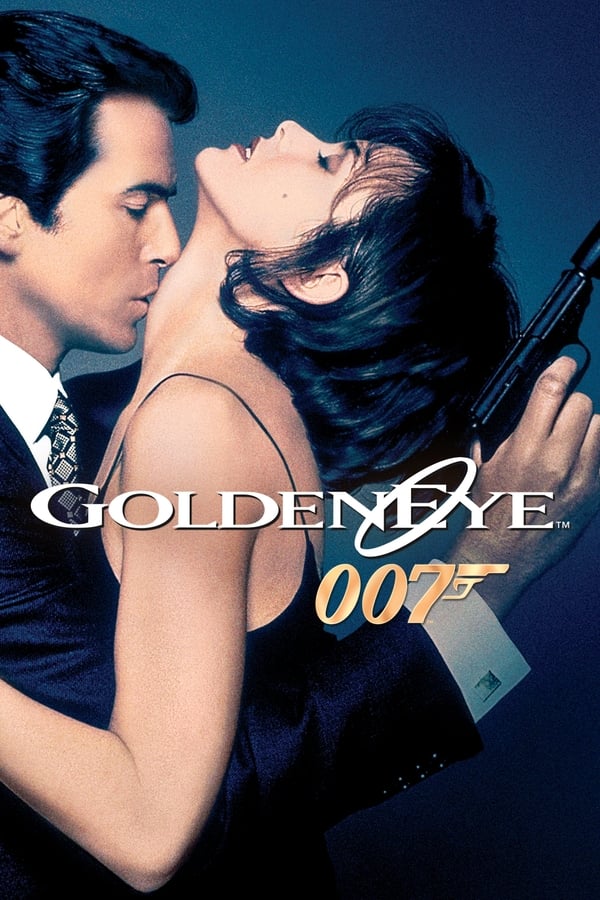 DE - James Bond 007: GoldenEye (1995)