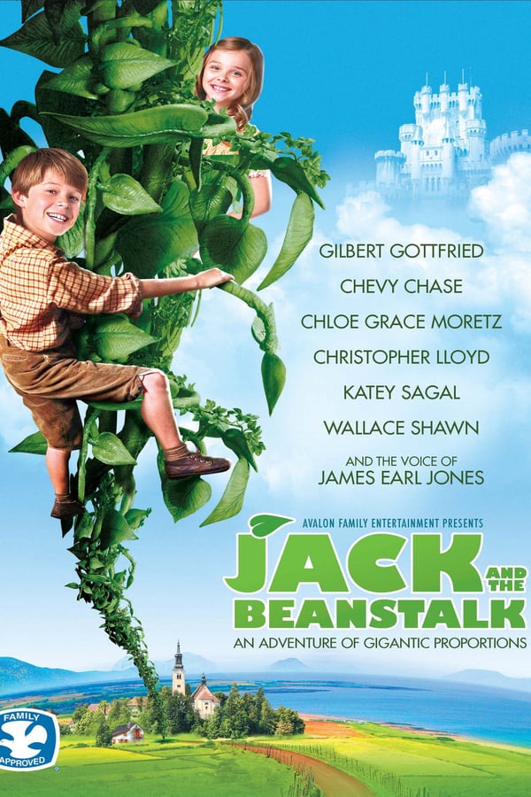 EN - Jack and the Beanstalk (2009)