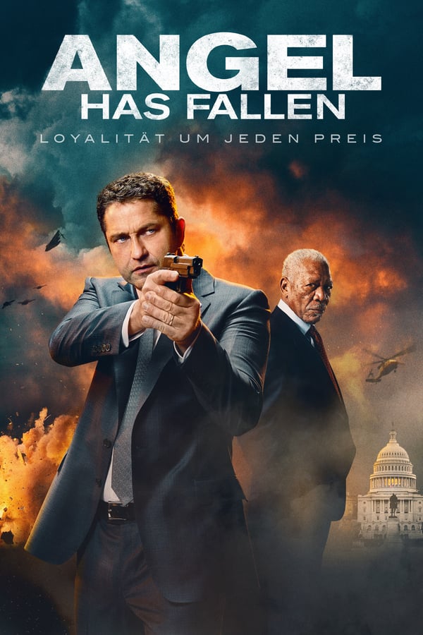 DE - Angel Has Fallen (2019)