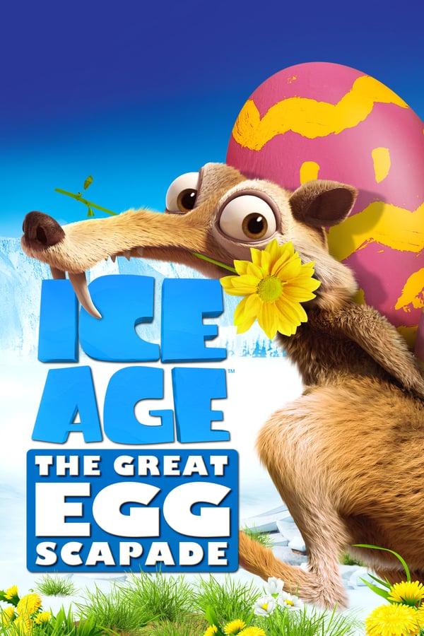 EN - Ice Age: The Great Egg-Scapade (2016)