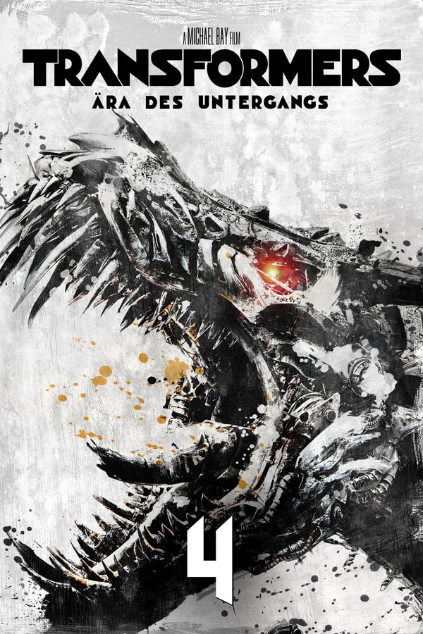 DE - Transformers 4: Ära des Untergangs (2014)