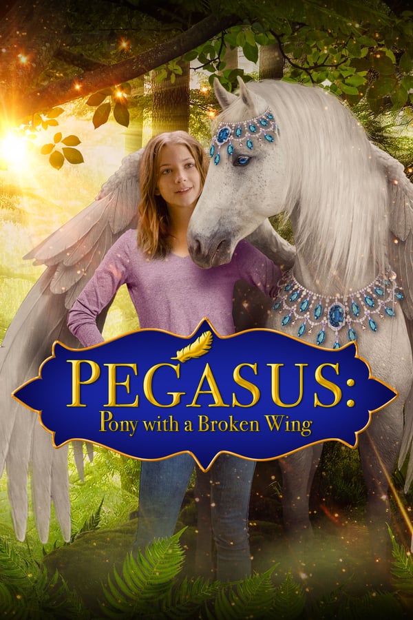 AL - Pegasus: Pony With a Broken Wing (2019)