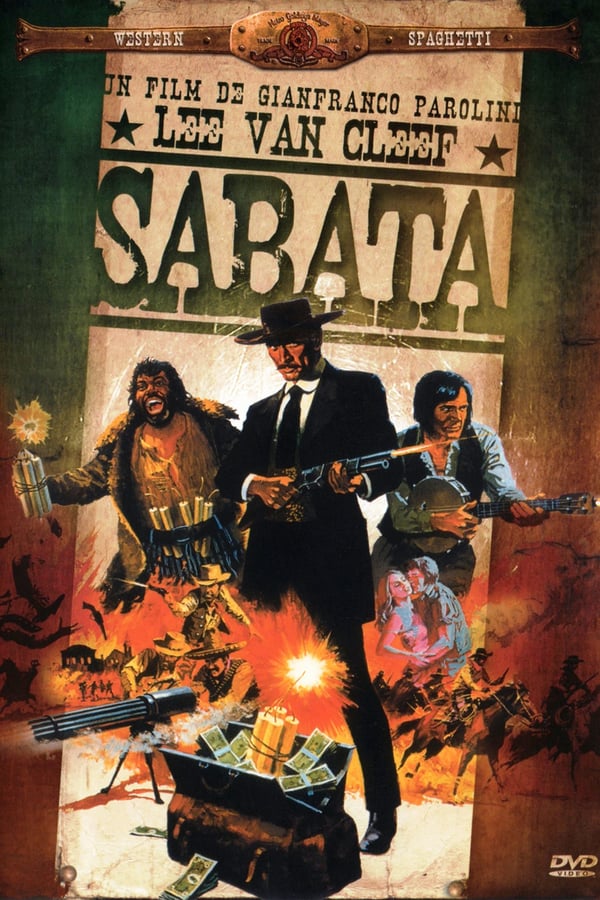 FR - Sabata (1969)