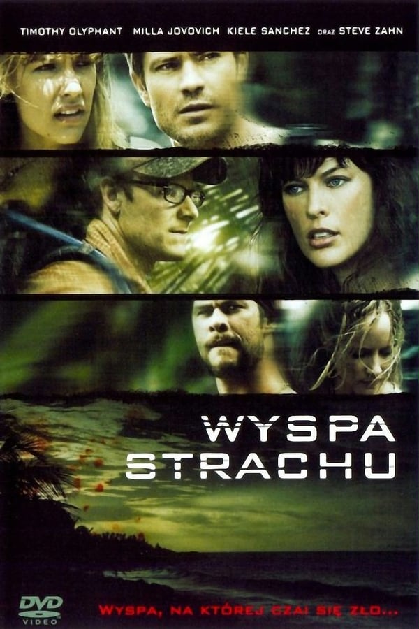 PL - WYSPA STRACHU (2009)