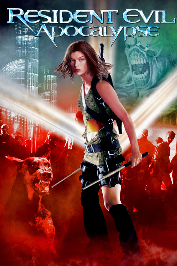 FR - Resident Evil: Apocalypse (2004)