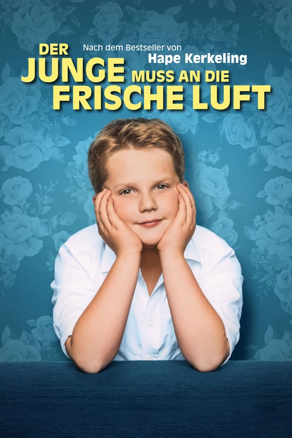 DE - Der Junge muss an die frische Luft (2018)