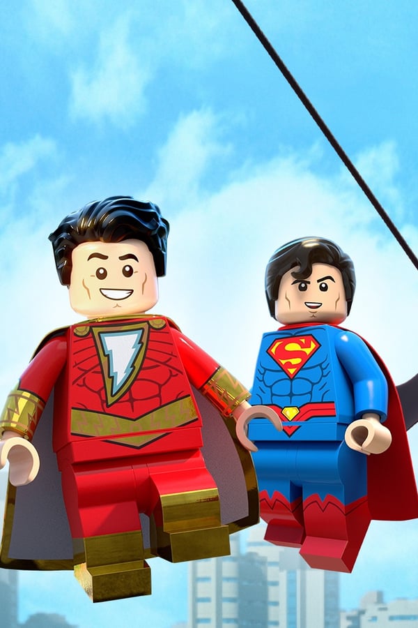 LEGO DC: Shazam! Magic and Monsters 0