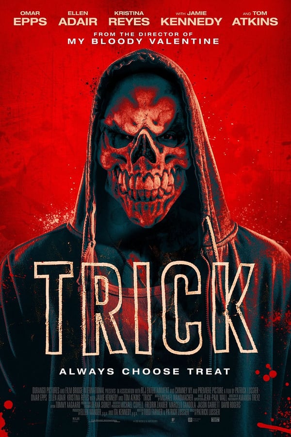 DE - Trick: Dein letztes Halloween (2019)