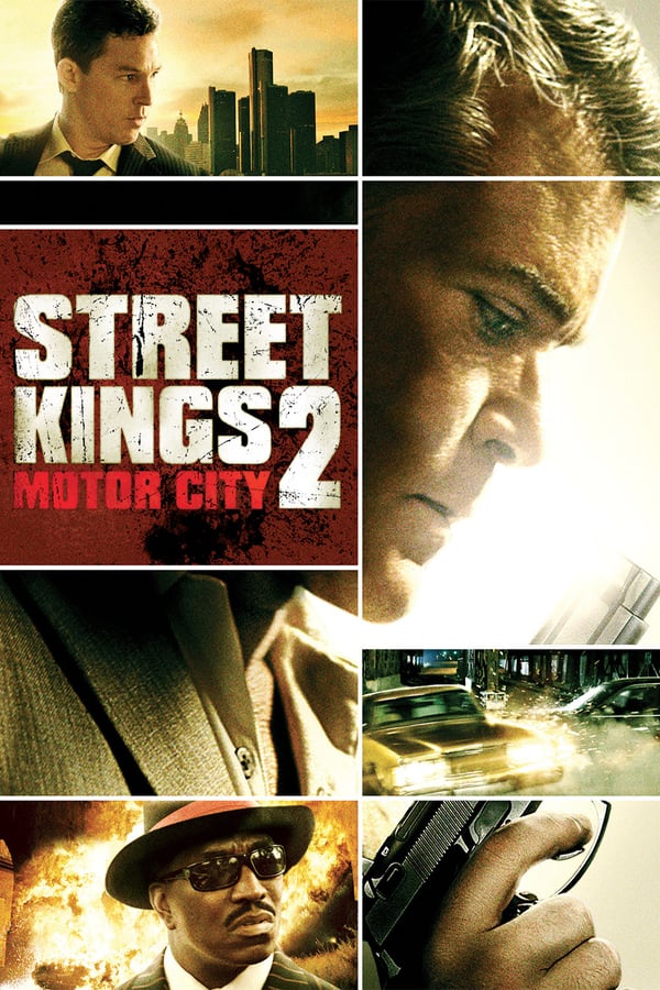 EN - Street Kings 2: Motor City (2011)