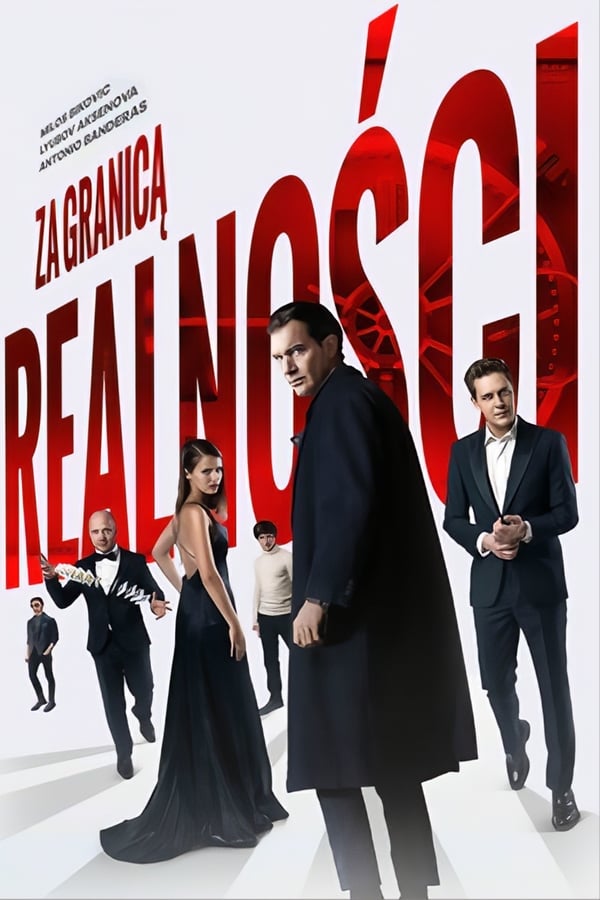 PL - ZA GRANICĄ REALNOŚCI (2018)