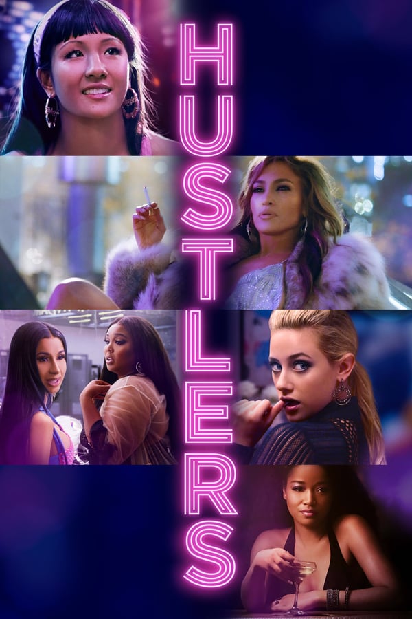 EN - Hustlers (2019)