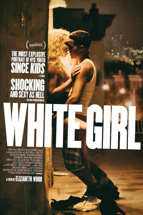 EN - White Girl (2016)